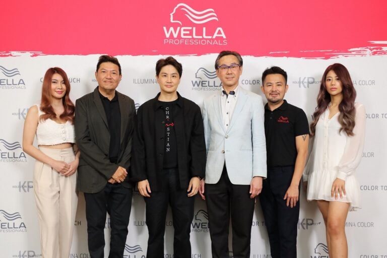 WELLA PROFESSIONALS X PRESTIGE ACADEMY WORKSHOP