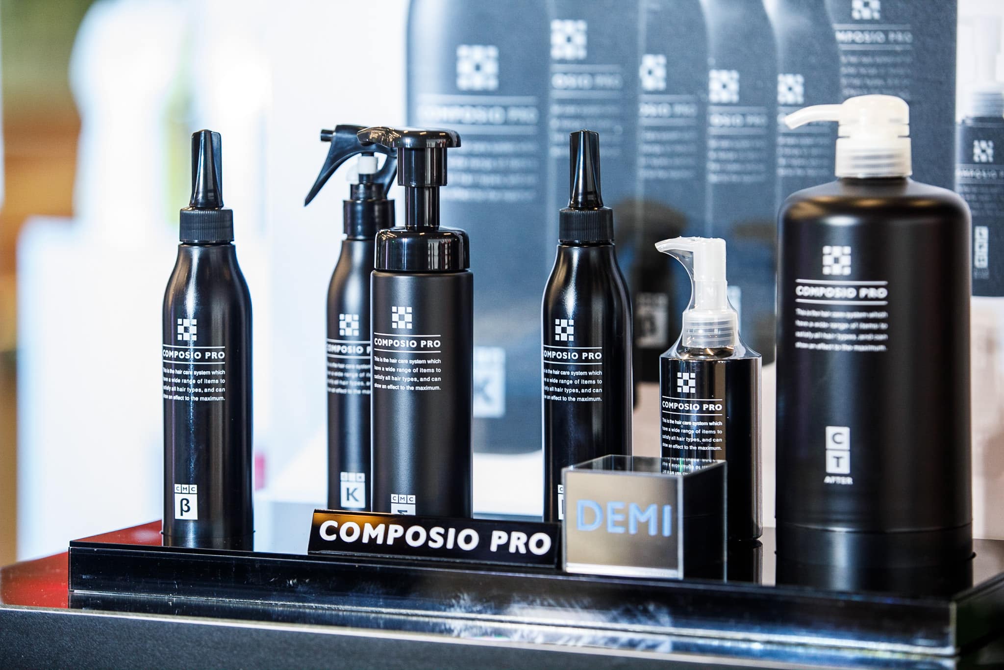 โอซีซี กรุ๊ป เปิดตัว DEMI HAIR CARE SCIENCE ผลิตภัณฑ์ดูแลเส้นผมระดับพรี