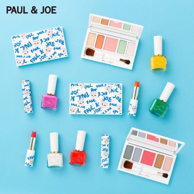 PAUL & JOE INTRODUCES 2023 SUMMER COLLECTION