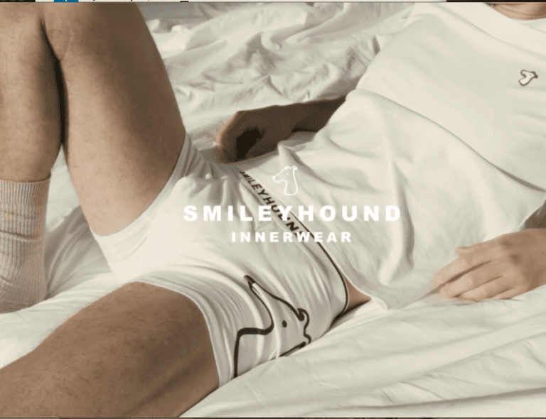 SMILEYHOUND INNERWEAR