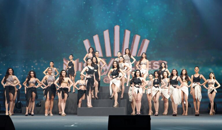 โอซีซี ร่วมสนับสนุนการประกวด Miss Wellness World Thailand 2024