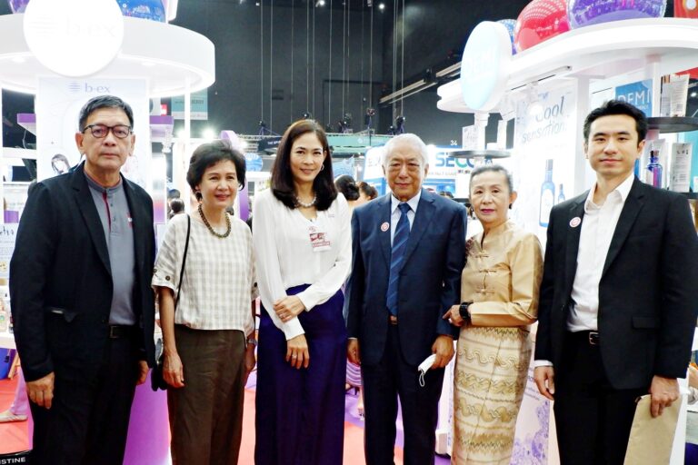 OCC BOOTHS ARE SHOWCASES OF CUTTING-EDGE INNOVATION AT 27th SAHA   GROUP FAIR