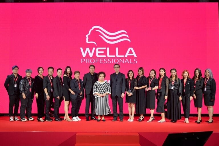 Wella Professionals ฉลองความสำเร็จ พร้อมอัพเดตเทรนด์แฟชั่นผม