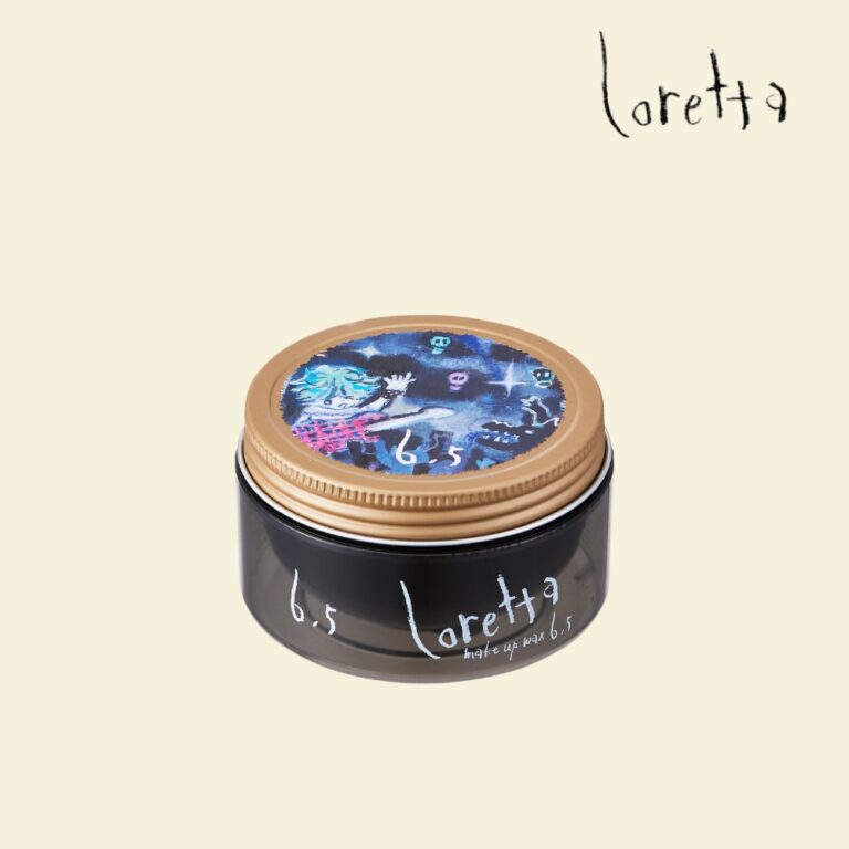 เซตผมให้อยู่ทรงนานตลอดวัน ด้วย Loretta Make up Wax 6.5