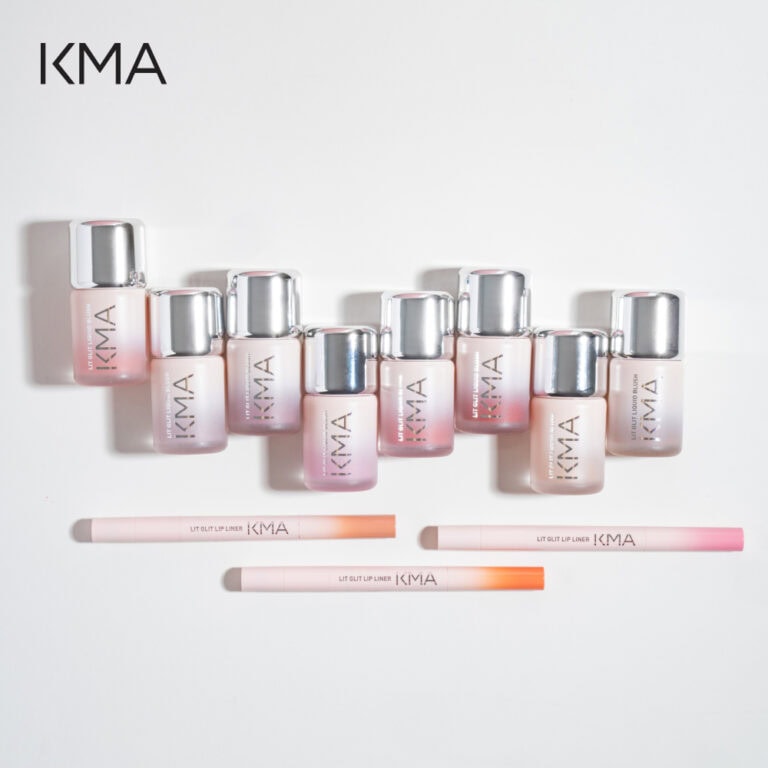 KMA Serves a Duo of Healthy-Beauty Looks for the Winter Breeze