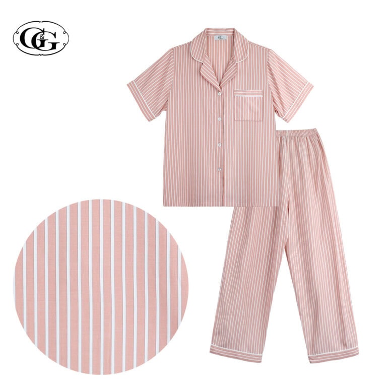 G&G Introduces Italian Silk Pajamas – A Cute Collection to Complete Your Relaxation