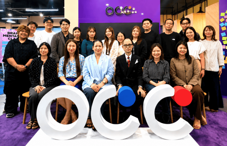 O.C.C. Hosts “Brand Mentality Class” to Strengthen Brand-Building Mindsets