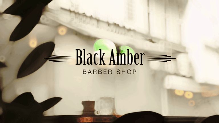 Black Amber Barber