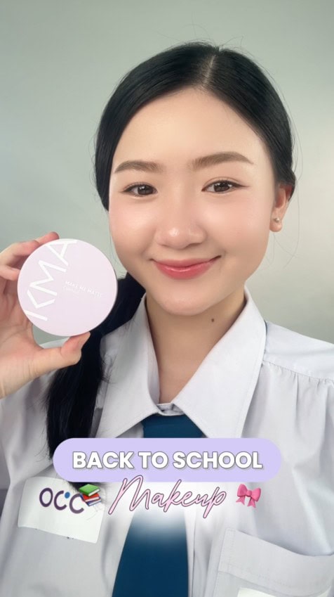 Back To School Makeup
