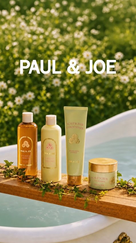 2026 NEW HAIR CARE 🌿 Jardin des Sens 🌿