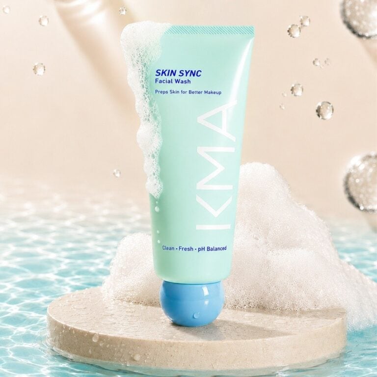KMA Introduces New Facial Wash for Balanced Skin