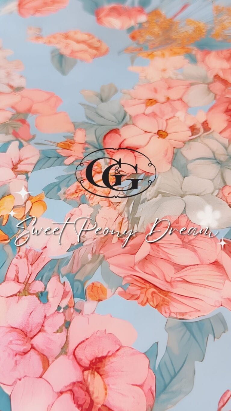 Add a touch of sweetness to your nights with the latest sleepwear collection from G&G.