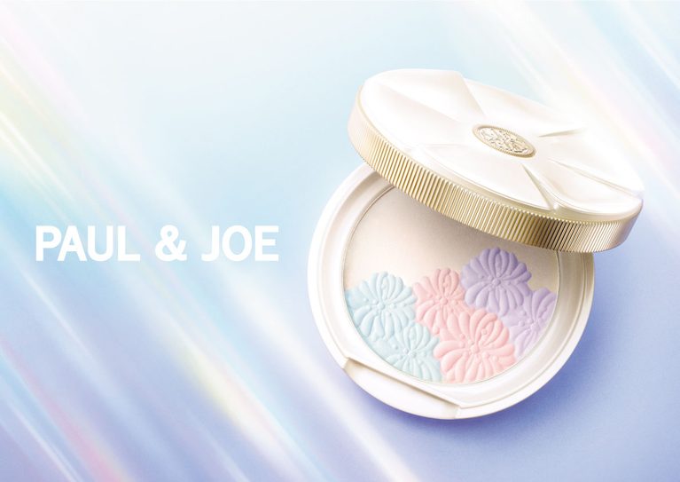 PAUL & JOE Introduces SILKY FACE POWDER for a Radiant, Luminous Complexion