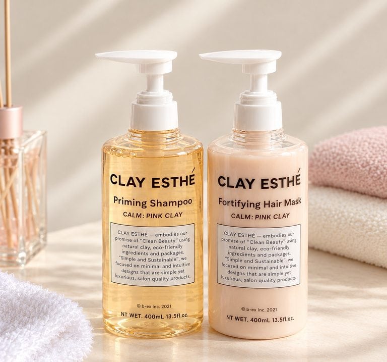 b-ex Introduces Hair Care Essentials Enriched with Natural Minerals
