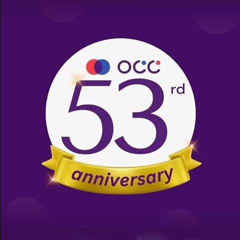 Join us in celebrating O.C.C.’s 53rd Anniversary